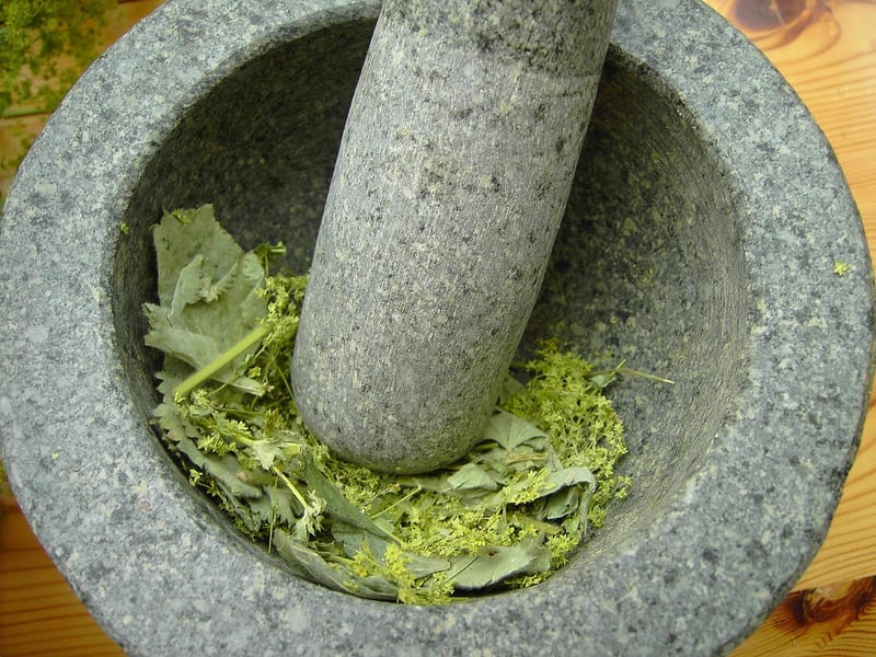 Culinary Alchemy