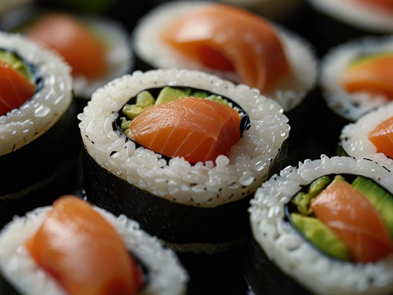 Sushi Image